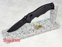 Нож SOG Vulcan Black TiNi-7
