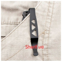Нож SOG Vulcan Mini - Black TiNi-5