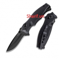 Нож SOG Vulcan Mini - Black TiNi-2