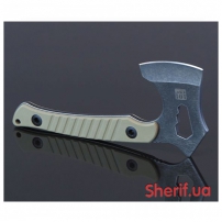 Топорик 101Inc с чехлом Coyote-2