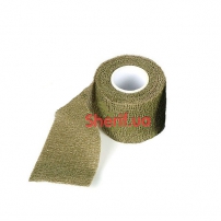 Лента для обмотки оружия 101Inc 4.5m Olive-4