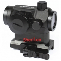 Коллиматорный прицел Vector Optics Maverick 1x22 Tactical Compact-2