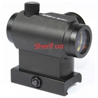 Коллиматорный прицел Vector Optics Maverick 1x22 Tactical Compact-3