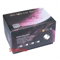 Коллиматорный прицел Vector Optics Torrent GEN-II 1x20-6