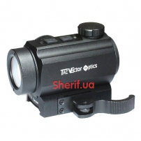 Коллиматорный прицел Vector Optics Torrent GEN-II 1x20-2