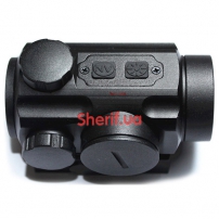 Коллиматорный прицел Vector Optics Torrent GEN-II 1x20-4