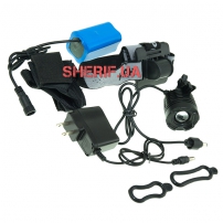 Велосипедный фонарь BL-2188 Bike-7