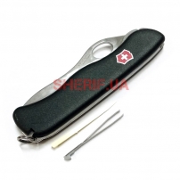 Складной нож Victorinox Sentinel One Hand-5