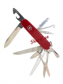 Ніж Victorinox Ranger red 1.3763