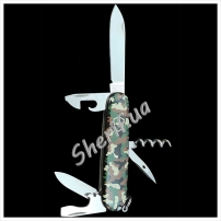 Нож Victorinox Swiss Army Spartan 1.3603.94 камуфлированный-2