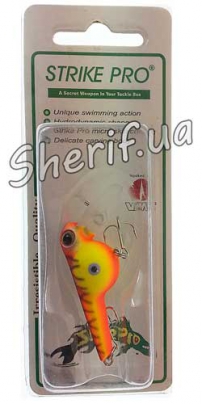 Воблер Golden Catch Strike Pro EG 088 (3 гр)