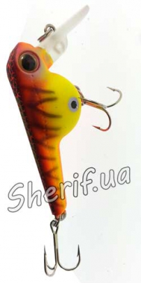 Воблер Golden Catch Strike Pro EG 088 (3 гр)