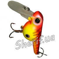 Воблер Golden Catch Strike Pro EG 088 (3 гр)