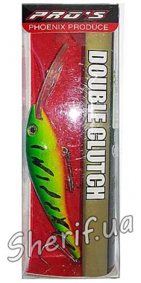 Воблер Phoenix Cluch