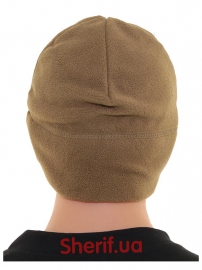 WC-003 Шапка Condor Watch Cap Tan-3