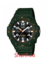 Casio watch MRW-S300H-3BVEF Black