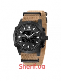 Watch KHS Striker MK II Nato Tan