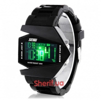 Часы Skmei 0817B Black-2