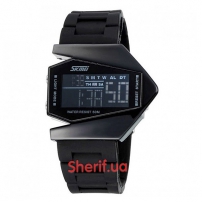 Watch Skmei 0817 Black