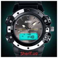 Часы Skmei 0821 Black-2