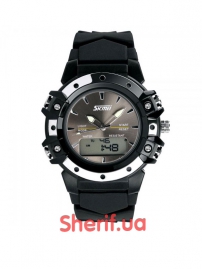 Watch Skmei 0821 Black BOX
