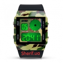 Часы Skmei 0841 Camouflage-3