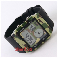 Часы Skmei 0841 Camouflage-4