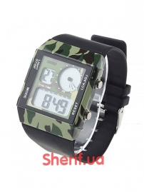 Skmei 0841 Camouflage watch