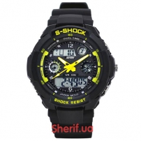 Watch Skmei 0931 Black-Yellow