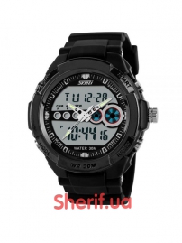 Watch Skmei 0942 Black