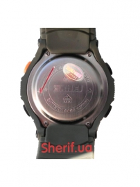 Часы Skmei 0989 Green-2