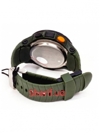 Часы Skmei 0989 Green-4