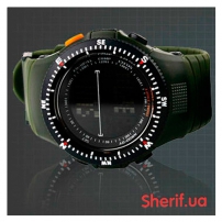 Часы Skmei 0989 Green-5
