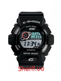 Watch Skmei 1007 Black