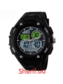 Watch Skmei 1018 Black