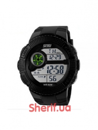 Watch Skmei 1027 Black