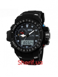 Годинник Skmei 1063 Black