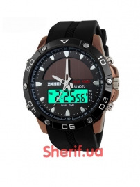 Годинник Skmei 1064 Brown