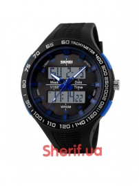 Годинник Skmei 1066 Black
