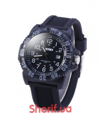 Годинник Skmei 1078 Black-White