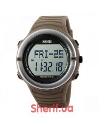 Skmei 1111 Coffee watch