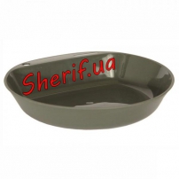 Plastic camping plate Wildo OD