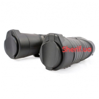 Бинокль YUKON Pro 7x50 WA (дальномерная шкала, светофильтры)-4