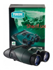 Бинокль НВ Yukon Tracker 3x42 (Поколение 1), 25028-12