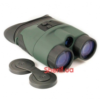 Бинокль НВ Yukon Tracker 3x42 (Поколение 1), 25028-2