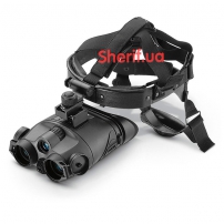 Прибор НВ Yukon Tracker NV 1x24 Goggles (Поколение 1), 25025-3