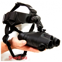 Прибор НВ Yukon Tracker NV 1x24 Goggles (Поколение 1), 25025-4
