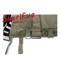 Жилет MIL-TEC тактический модульный (8карм.) OLIVE, 10712101-7