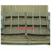 Жилет Plate Carrier Olive под бронепластины-6