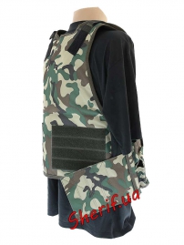 Жилет разгрузочный Woodland-3